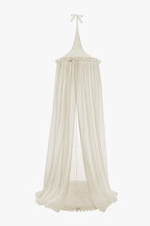 Belisima Mosquito Net with Riffle Capuccino with Floor Mat - Mari Kali Stores Cyprus